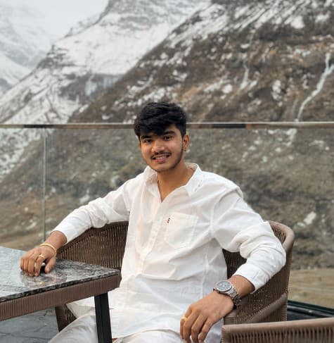 Atharva Parmar